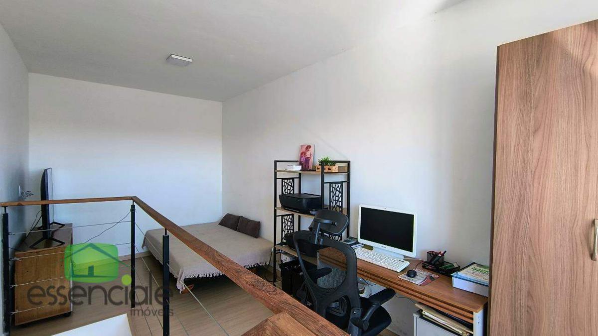 Cobertura, Inconfidentes, 2 Quartos, 2 Vagas