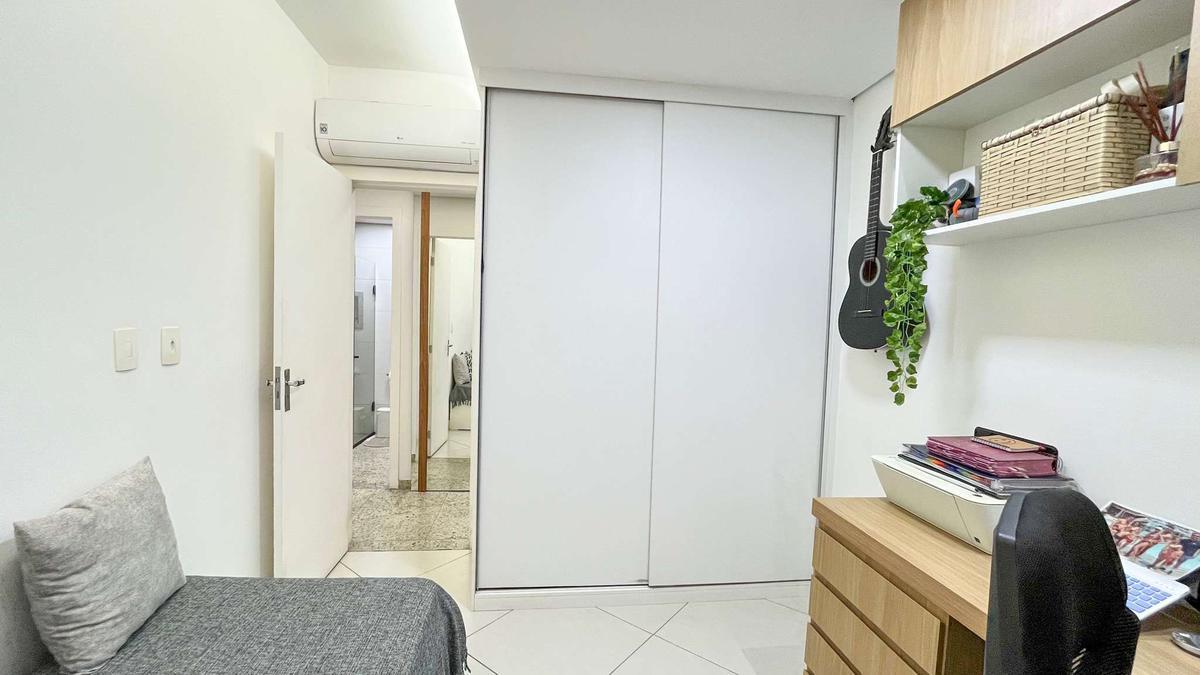 Apartamento, Castelo, 3 Quartos, 3 Vagas, 1 Suíte