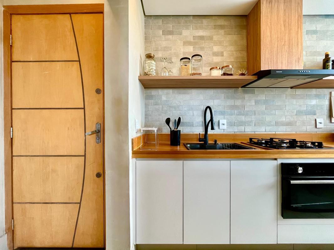 Apartamento, Suzana, 2 Quartos, 2 Vagas, 1 Suíte