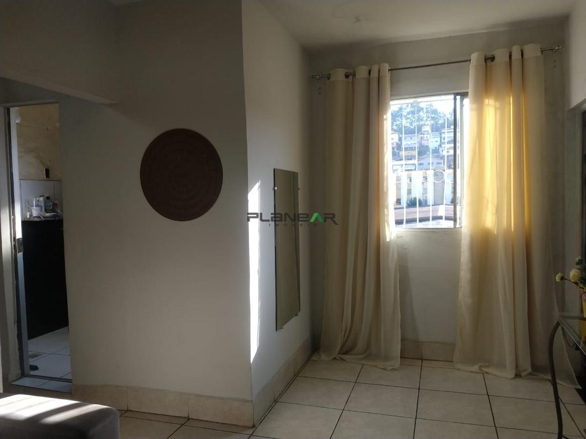 Cobertura, Novo Riacho, 2 Quartos, 1 Vaga