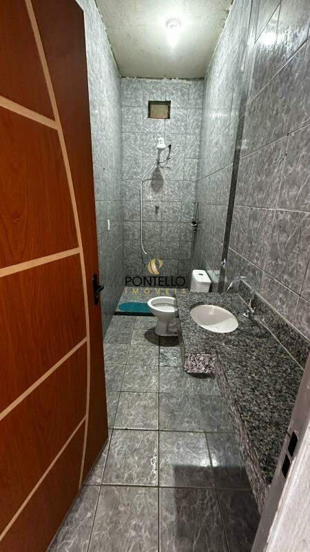 Casa, CDI, 2 Quartos, 2 Vagas