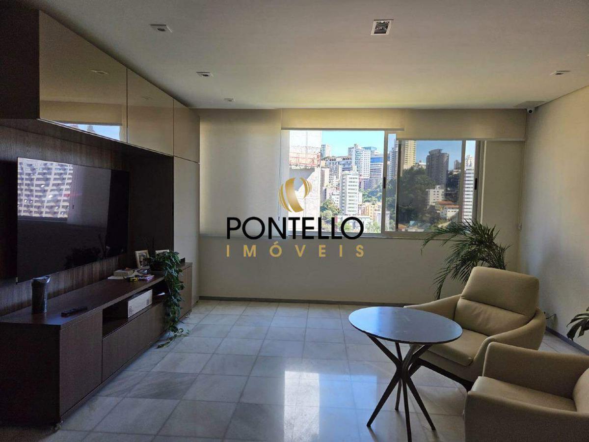 Apartamento, Vila Paris, 3 Quartos, 2 Vagas, 1 Suíte