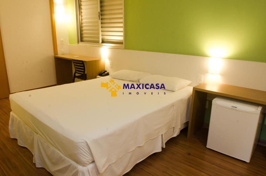 Apartamento, São Cristóvão, 1 Quarto, 1 Vaga, 1 Suíte