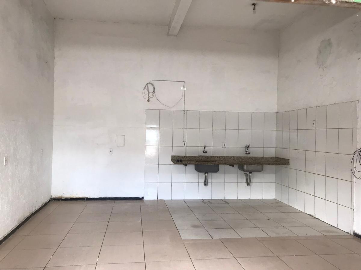 Andar, Santa Cruz, 0 Quarto, 0 Vaga