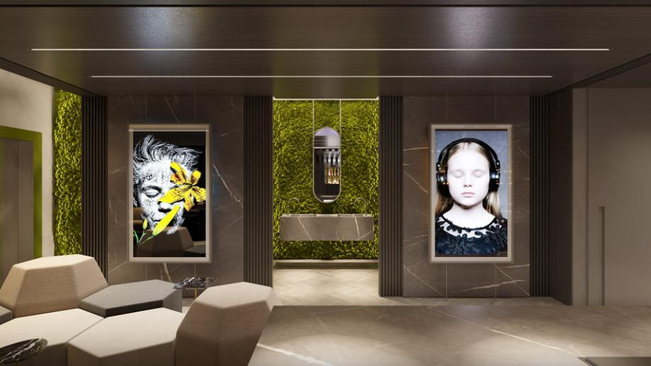 Apartamento, Lourdes, 3 Quartos, 2 Vagas, 3 Suítes