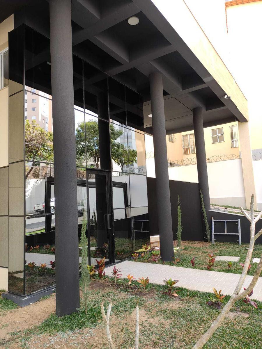 Apartamento, Ouro Preto, 1 Quarto, 1 Vaga