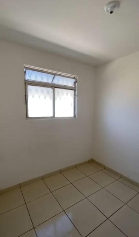 Apartamento, Conjunto Cristina (são Benedito), 2 Quartos, 1 Vaga