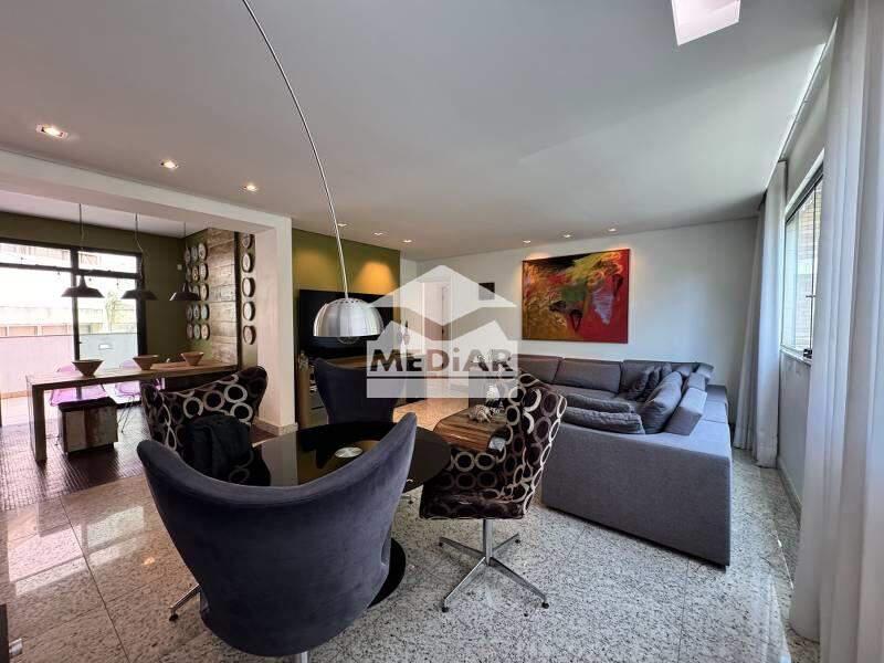 Apartamento, Sion, 3 Quartos, 4 Vagas, 1 Suíte