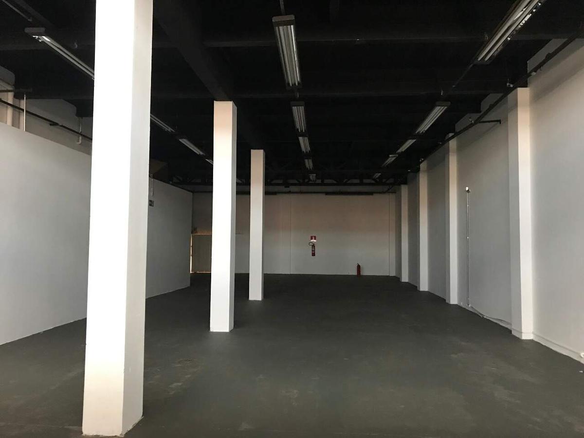 Galpão, Jardim Canadá