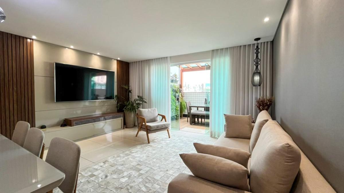 Apartamento, Buritis, 4 Quartos, 2 Vagas, 1 Suíte