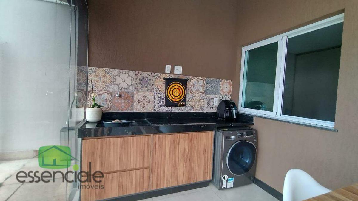 Casa, Jardim Riacho das Pedras, 2 Quartos, 4 Vagas, 1 Suíte