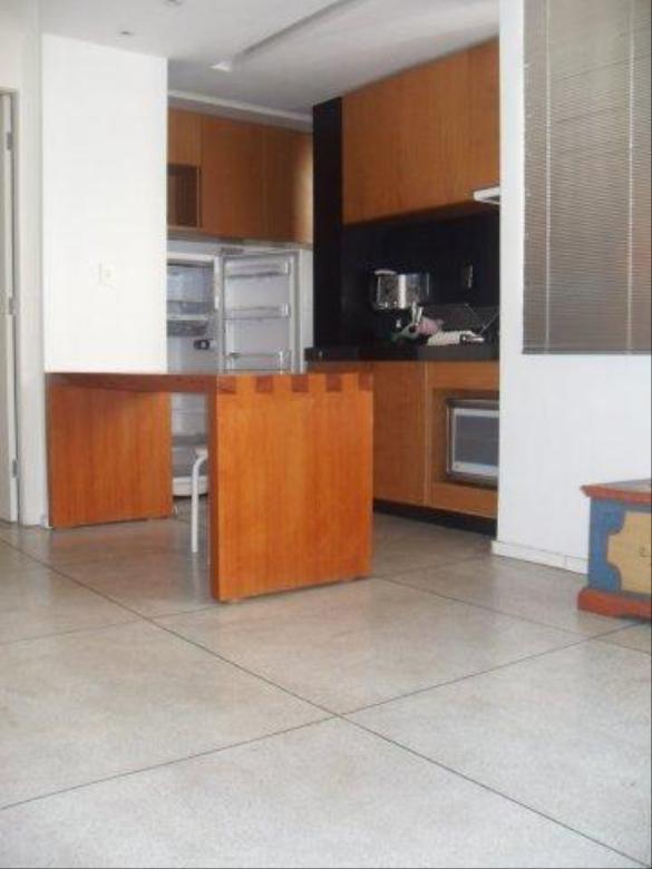 Apartamento, Funcionários, 1 Quarto, 1 Vaga