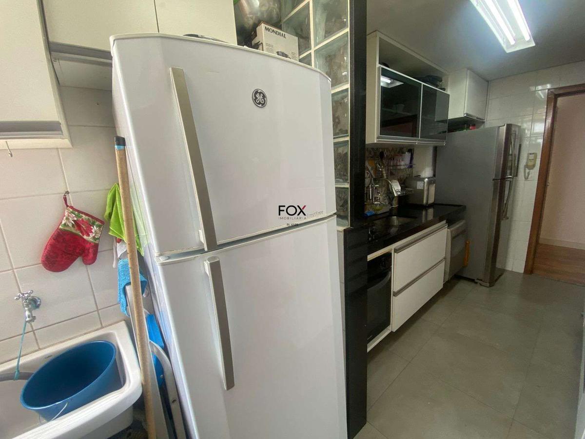Apartamento, Buritis, 3 Quartos, 2 Vagas, 1 Suíte