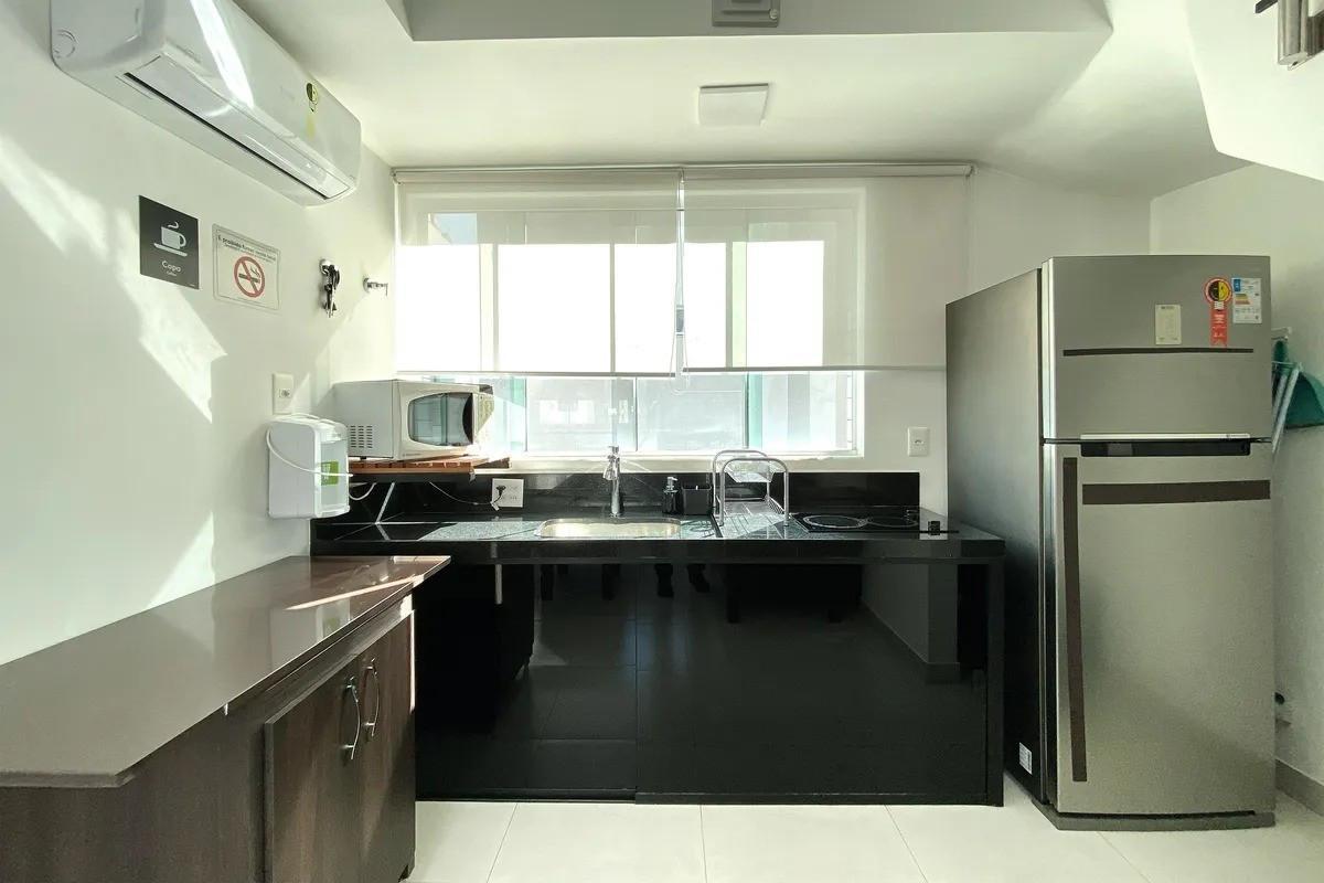 Apartamento, Savassi, 1 Quarto, 2 Vagas, 1 Suíte