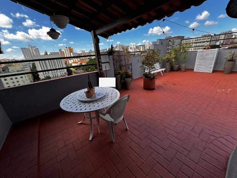 Cobertura, Floresta, 4 Quartos, 2 Vagas, 1 Suíte