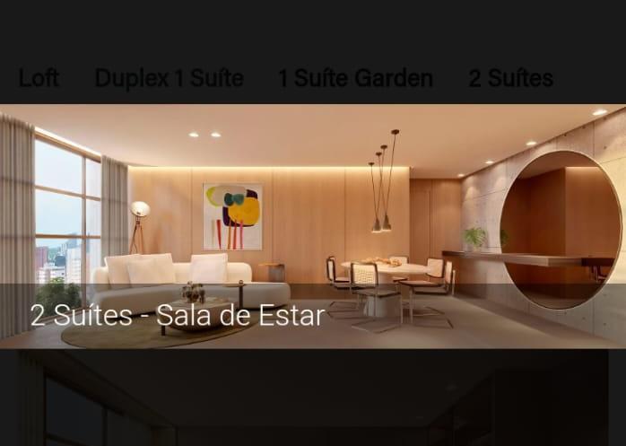 Cobertura, Carmo, 2 Quartos, 2 Vagas, 2 Suítes
