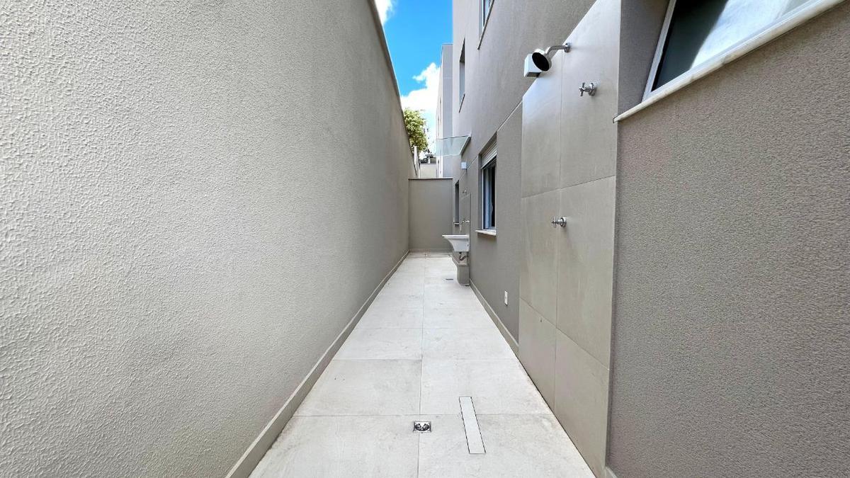 Apartamento, São Lucas, 2 Quartos, 1 Vaga, 2 Suítes