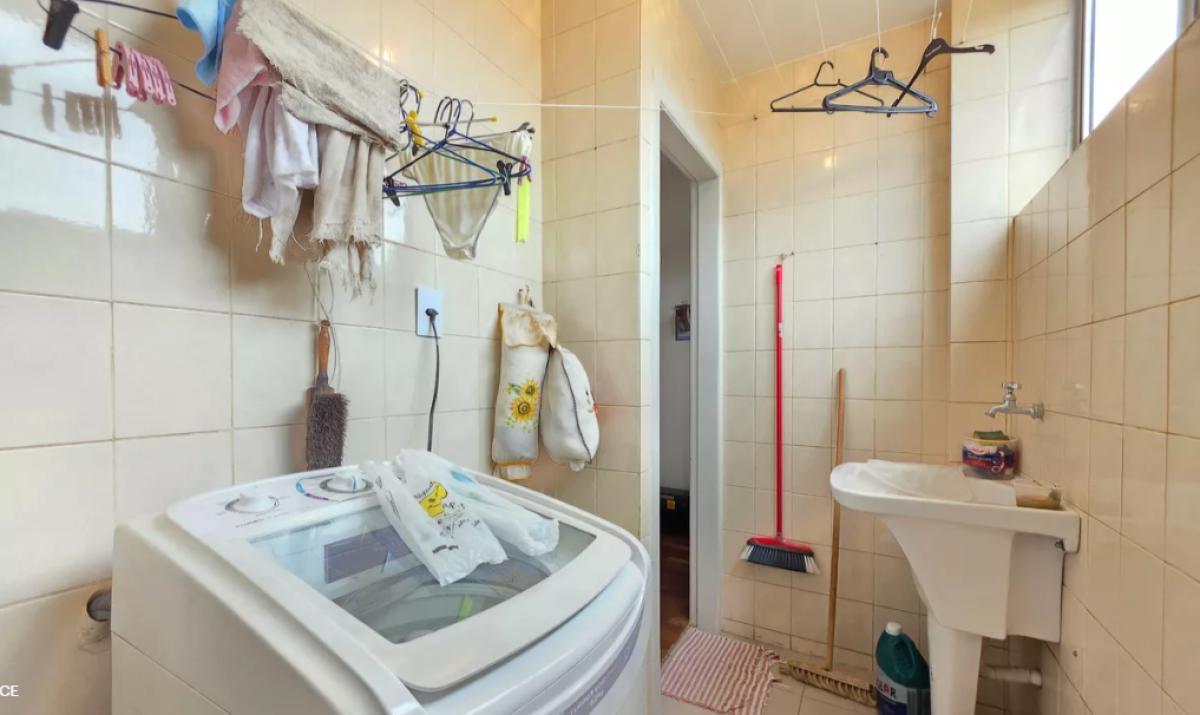 Apartamento, Sagrada Família, 3 Quartos, 2 Vagas, 1 Suíte