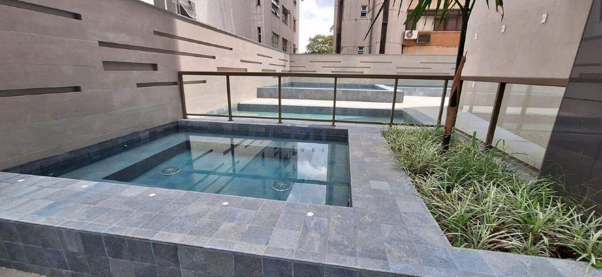 Apartamento, Santo Agostinho, 2 Quartos, 2 Vagas, 1 Suíte