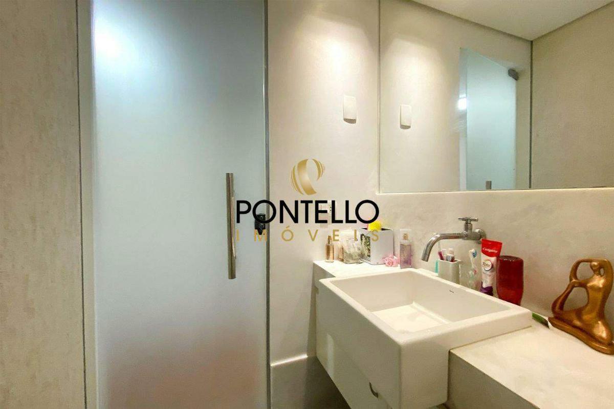 Apartamento, São Pedro, 3 Quartos, 1 Vaga, 1 Suíte