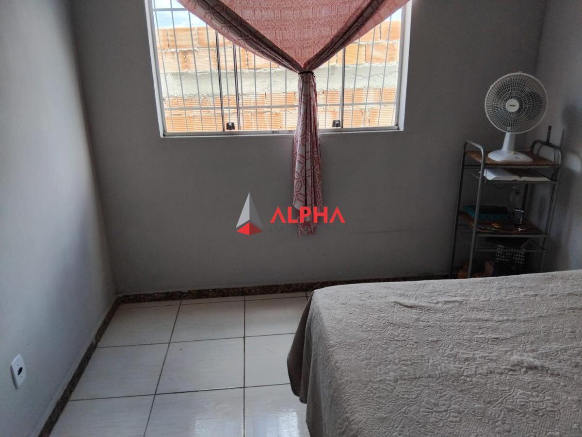 Casa, Palmeiras, 2 Quartos, 1 Vaga