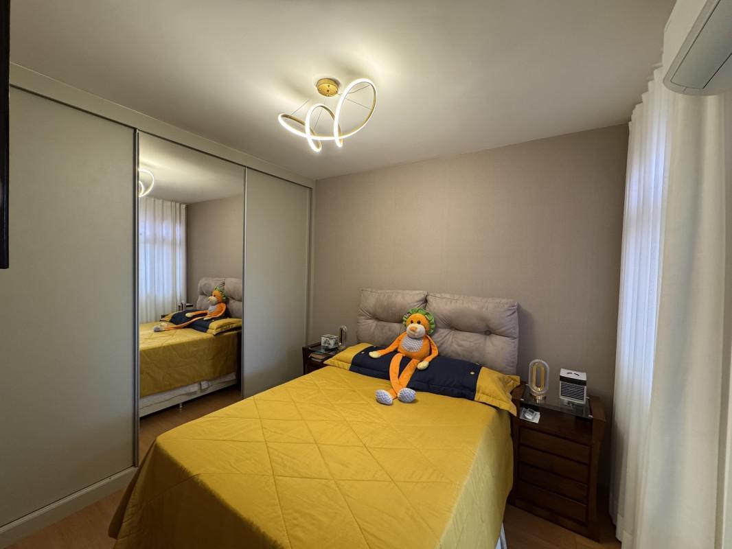 Apartamento, União, 3 Quartos, 2 Vagas, 1 Suíte