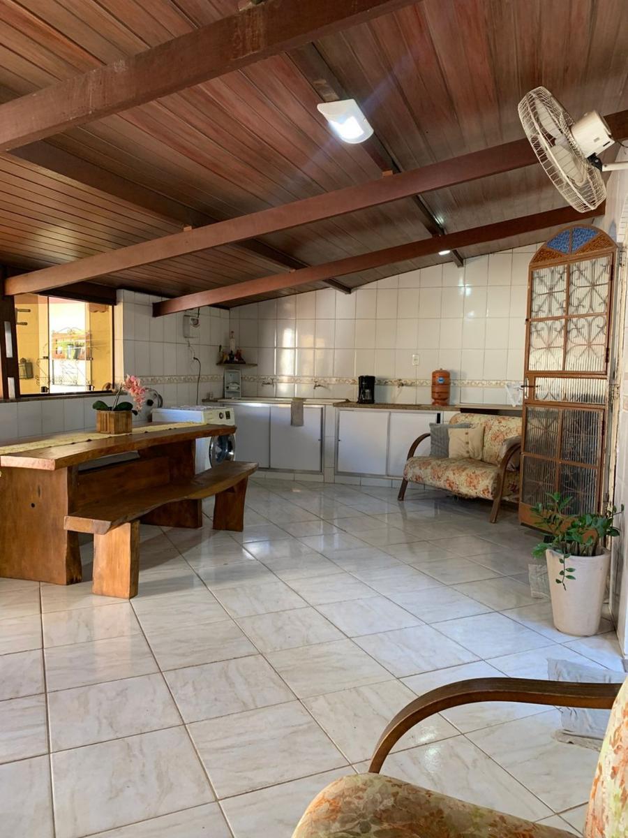 Casa, Novo Glória, 3 Quartos, 2 Vagas, 1 Suíte