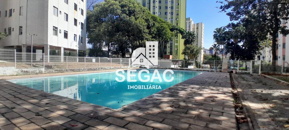 Apartamento, Ipiranga, 2 Quartos, 1 Vaga