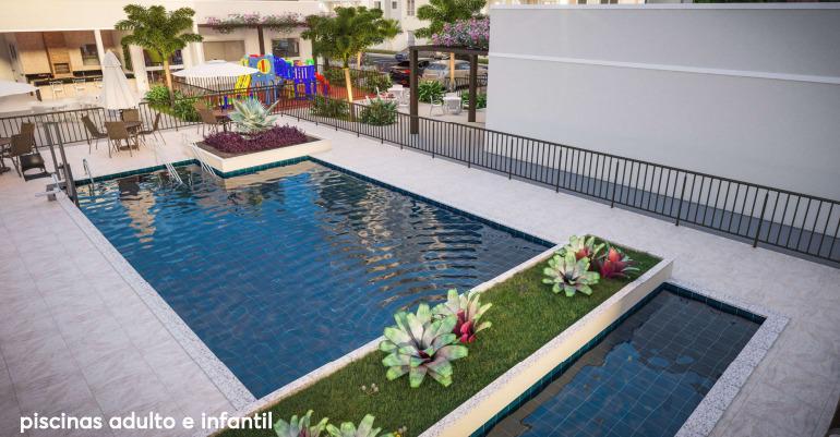 Apartamento, Milionários, 2 Quartos, 1 Vaga, 1 Suíte