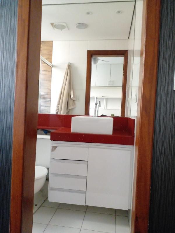 Apartamento, Jardim Riacho das Pedras, 3 Quartos, 0 Vaga, 2 Suítes