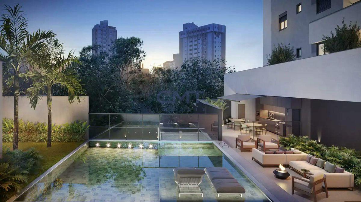 Apartamento, Serra, 3 Quartos, 2 Vagas, 1 Suíte