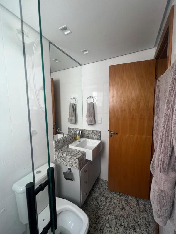 Cobertura, Cruzeiro, 2 Quartos, 2 Vagas, 2 Suítes