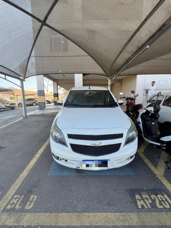 Apartamento, Novo Barreirinho, 2 Quartos, 1 Vaga