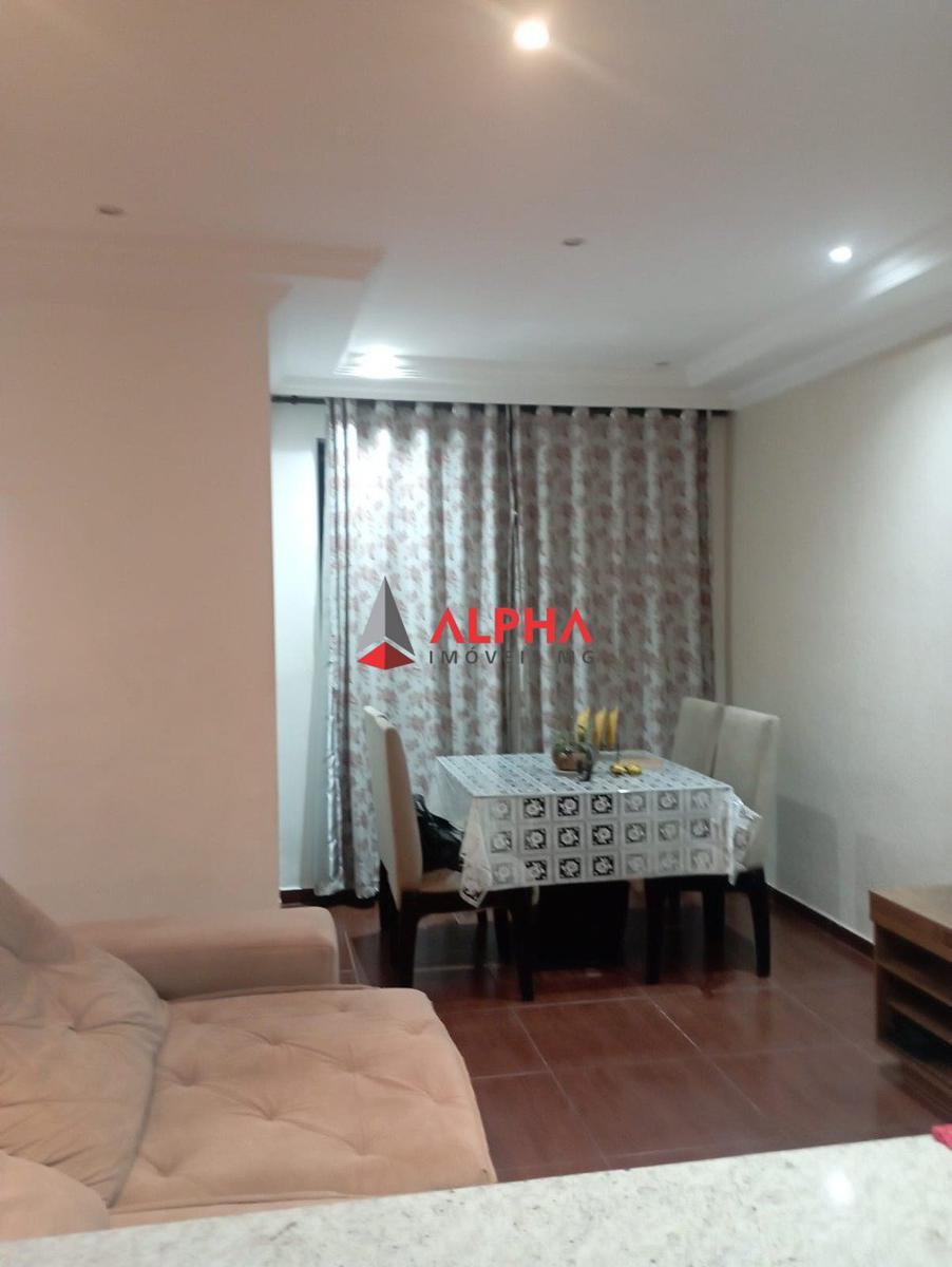 Apartamento, Santa Maria, 3 Quartos, 1 Vaga, 1 Suíte