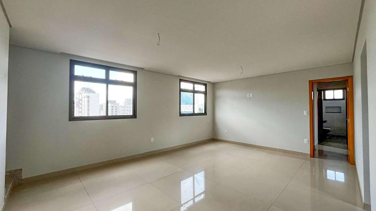 Cobertura, Prado, 4 Quartos, 3 Vagas, 1 Suíte