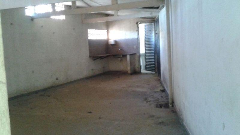 Galpão, Santa Mônica