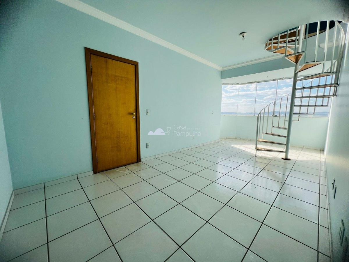Apartamento, Heliópolis, 3 Quartos, 4 Vagas, 1 Suíte