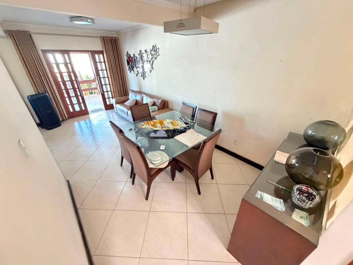 Casa, Santa Amélia, 5 Quartos, 6 Vagas, 1 Suíte