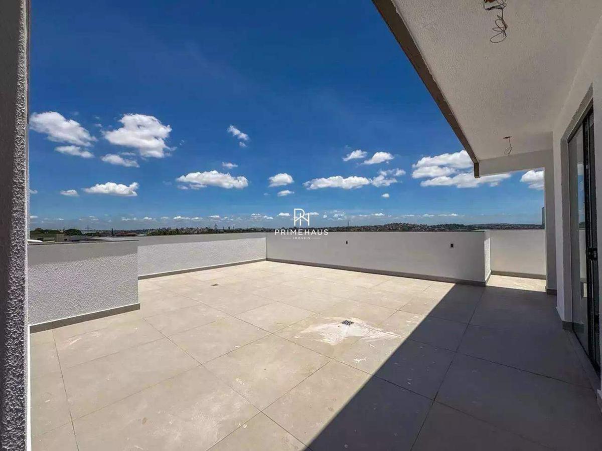 Cobertura, Jardim Industrial, 3 Quartos, 2 Vagas, 1 Suíte