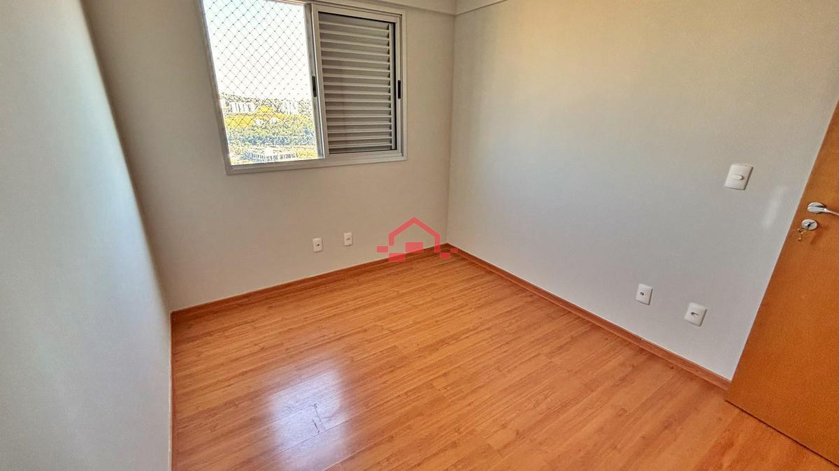 Apartamento, Caiçaras, 3 Quartos, 2 Vagas, 1 Suíte