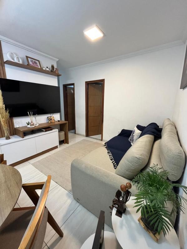 Casa, Palmeiras, 2 Quartos, 1 Vaga