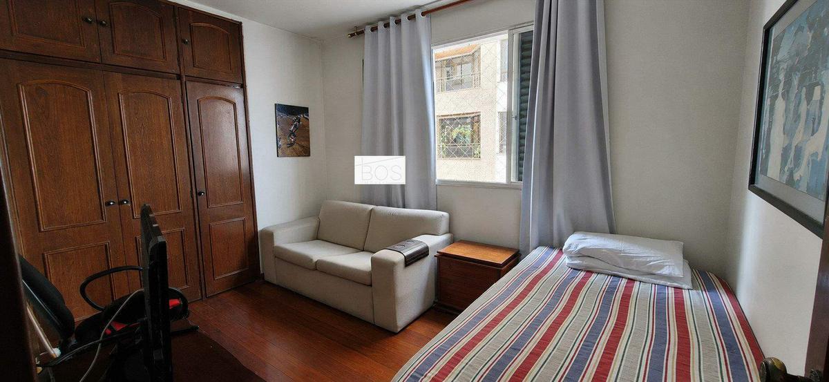 Apartamento, Lourdes, 4 Quartos, 2 Vagas, 1 Suíte