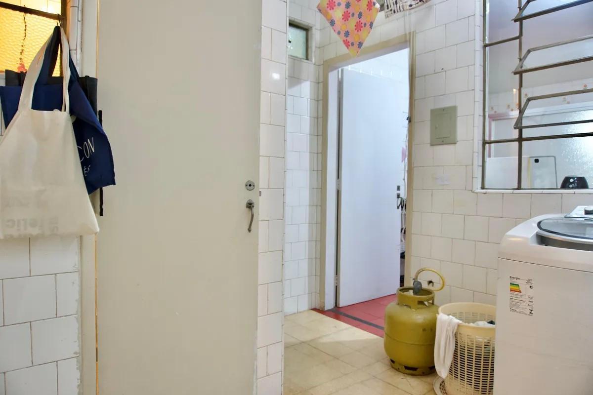 Apartamento, Centro, 3 Quartos, 1 Vaga