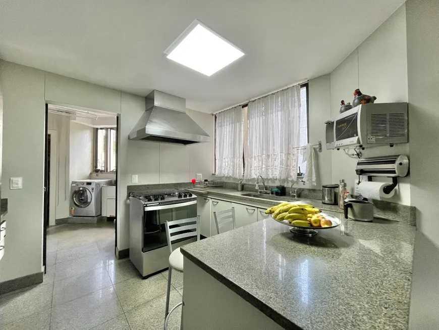 Apartamento, Sion, 4 Quartos, 3 Vagas, 2 Suítes