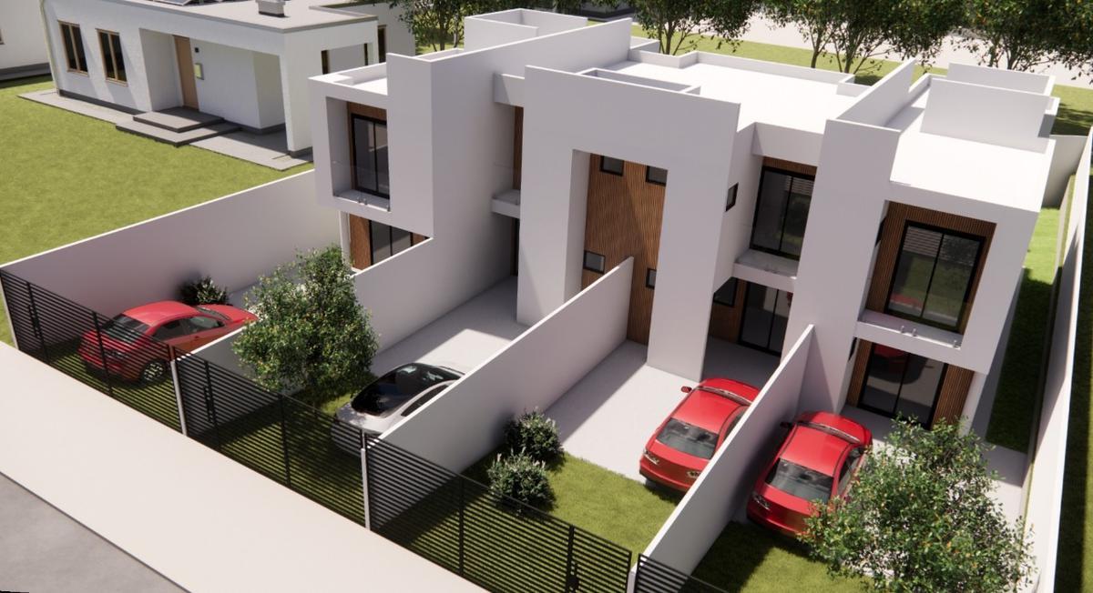 Casa, Trevo, 3 Quartos, 1 Vaga, 1 Suíte