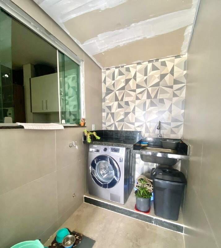 Casa, Salgado Filho, 3 Quartos, 6 Vagas, 2 Suítes