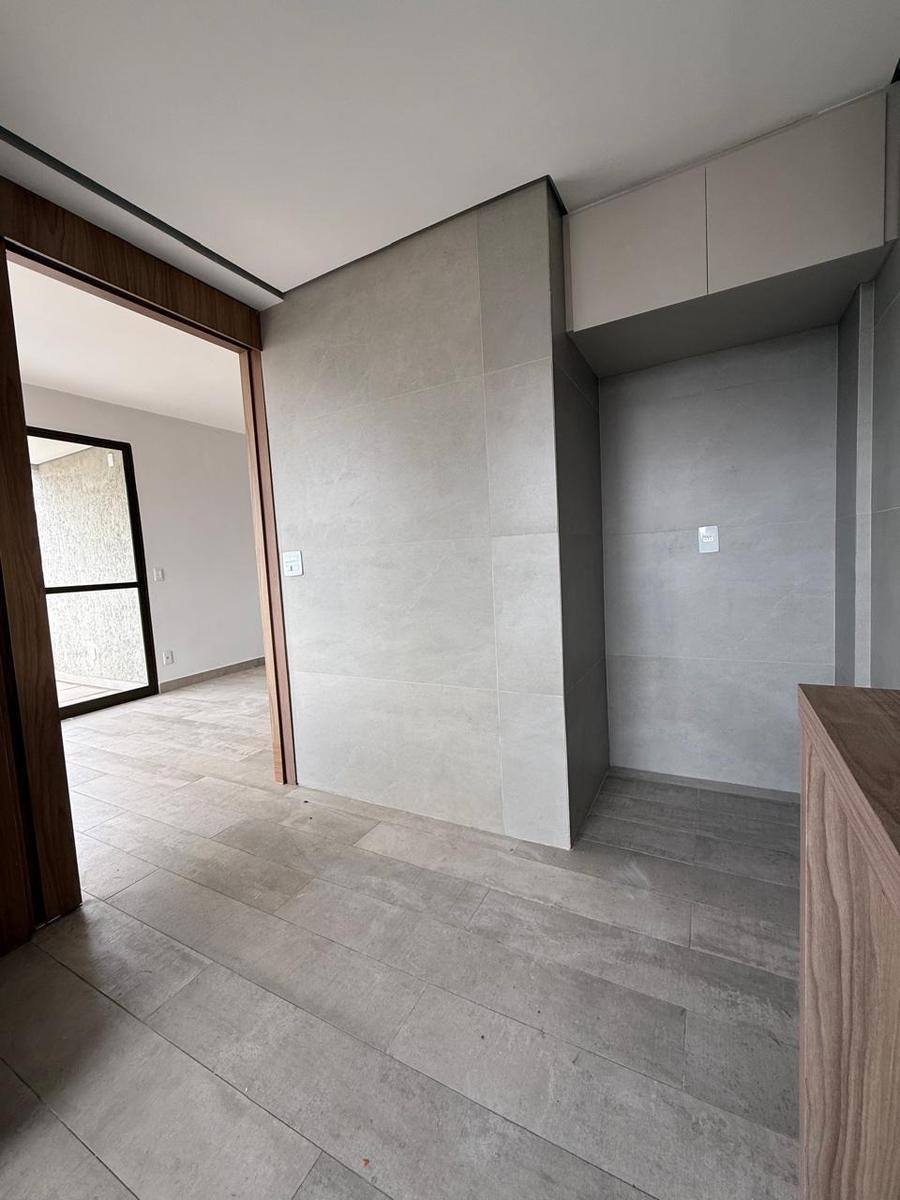 Apartamento, Santo Agostinho, 2 Quartos, 2 Vagas, 2 Suítes