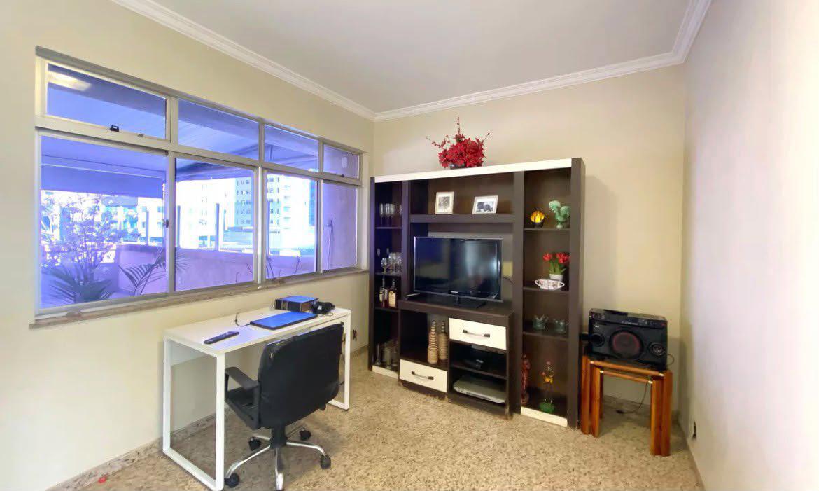 Cobertura, União, 6 Quartos, 2 Vagas, 1 Suíte