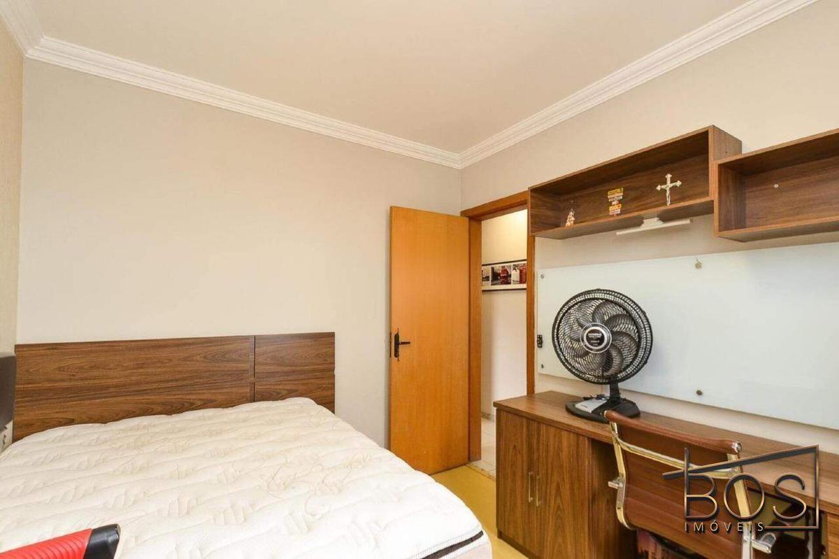 Apartamento, Santa Teresa, 3 Quartos, 2 Vagas, 1 Suíte