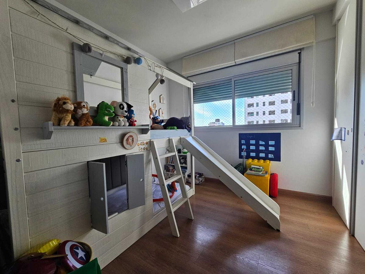 Apartamento, São Pedro, 4 Quartos, 3 Vagas, 2 Suítes